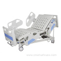 ICU medical bed 5 function electric hospital bed
